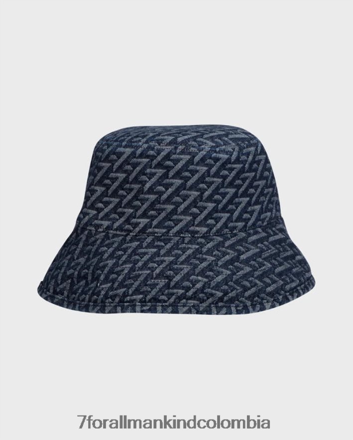 accesorios 7 for All Mankind sombrero de copa JBNRD298