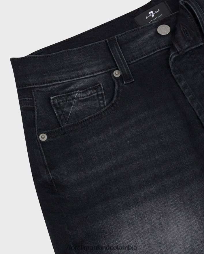 vestir 7 for All Mankind monroe corto en ashbury JBNRD159