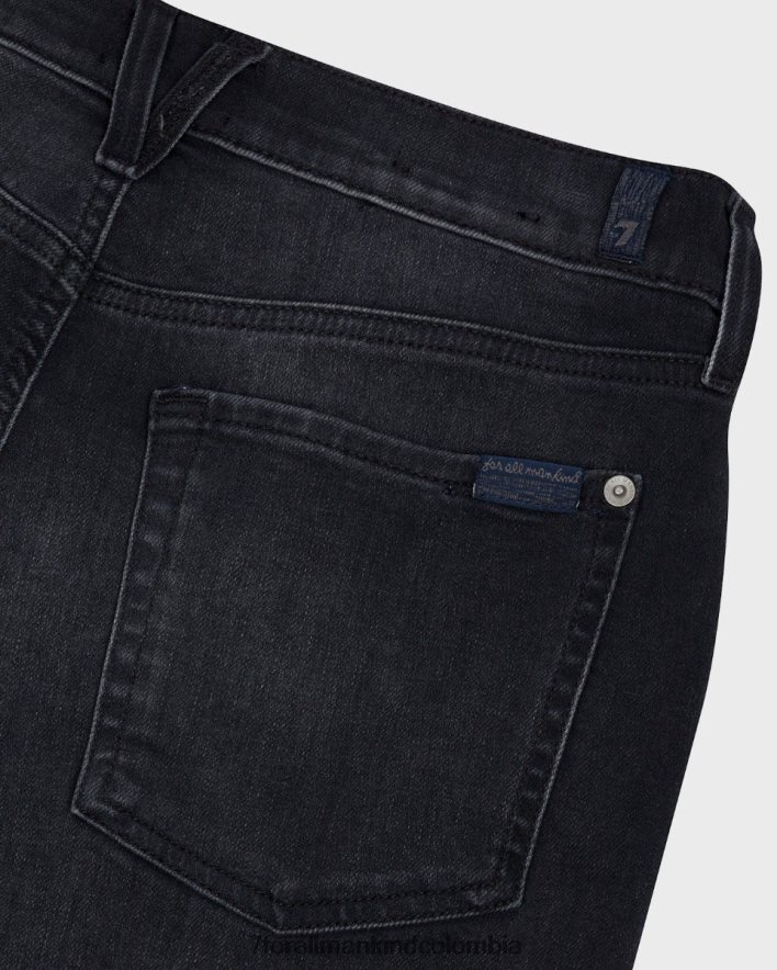 vestir 7 for All Mankind monroe corto en ashbury JBNRD159