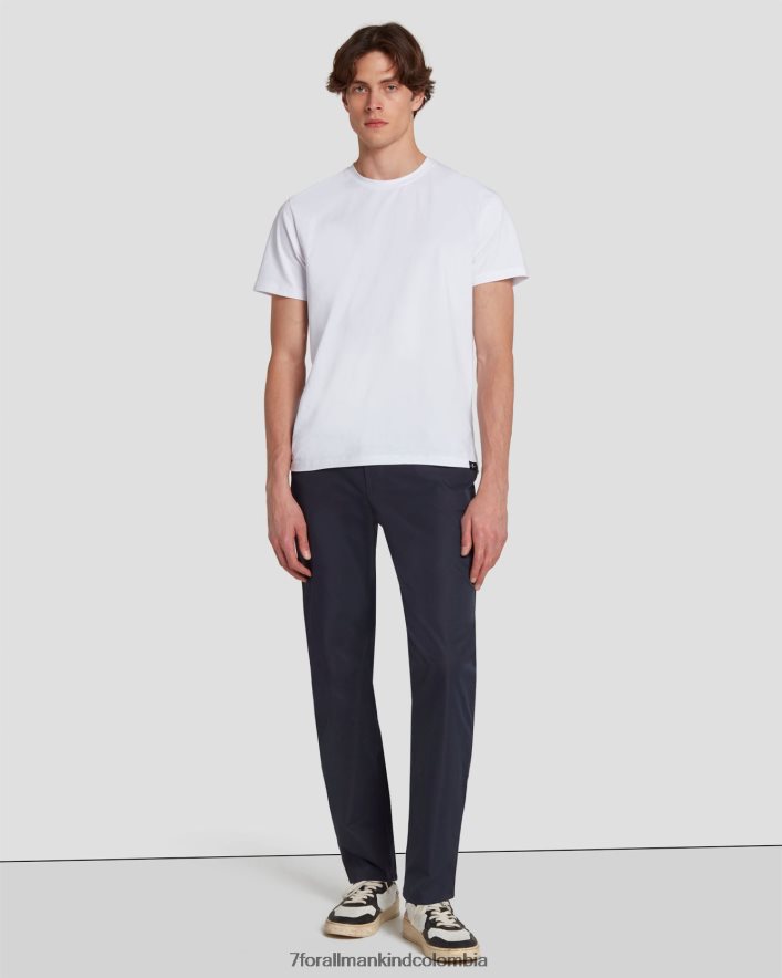 vestir 7 for All Mankind serie adrien tech en azul marino JBNRD789