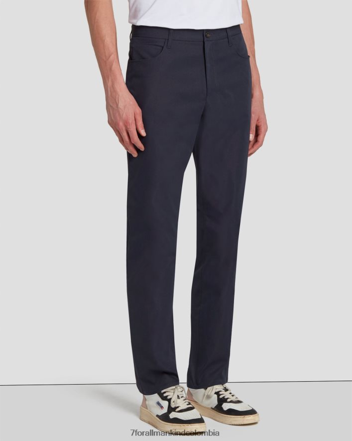 vestir 7 for All Mankind serie adrien tech en azul marino JBNRD789