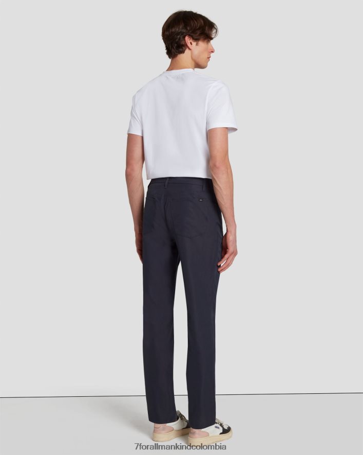 vestir 7 for All Mankind serie adrien tech en azul marino JBNRD789