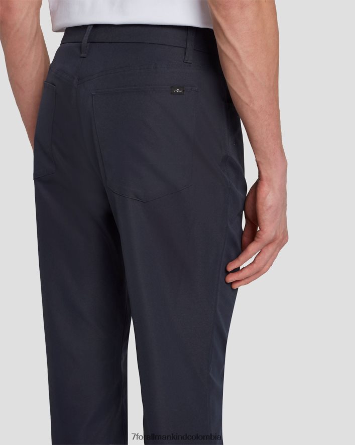 vestir 7 for All Mankind serie adrien tech en azul marino JBNRD789