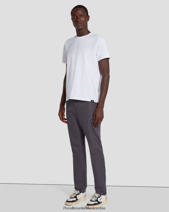 vestir 7 for All Mankind serie adrien tech en carbón JBNRD801