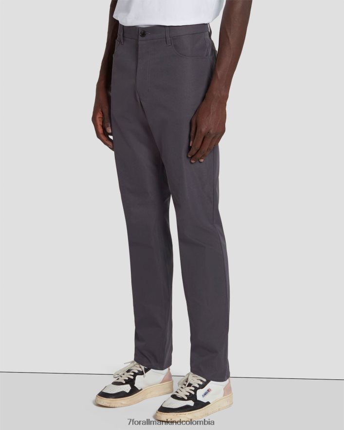 vestir 7 for All Mankind serie adrien tech en carbón JBNRD801