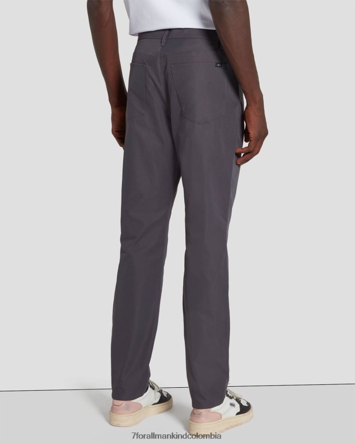 vestir 7 for All Mankind serie adrien tech en carbón JBNRD801