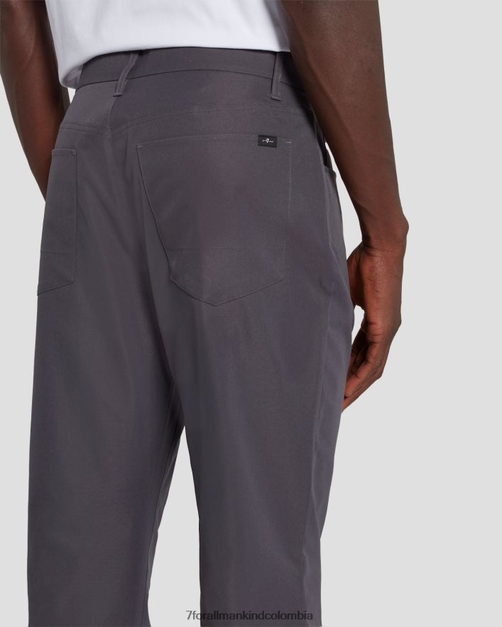 vestir 7 for All Mankind serie adrien tech en carbón JBNRD801