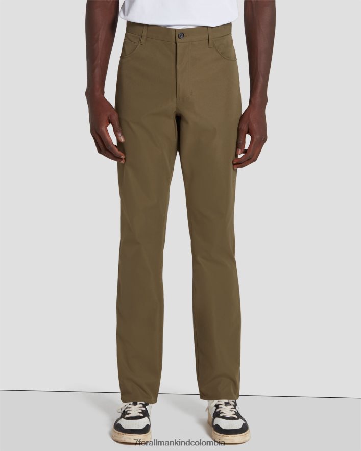 vestir 7 for All Mankind serie adrien tech en militar JBNRD794