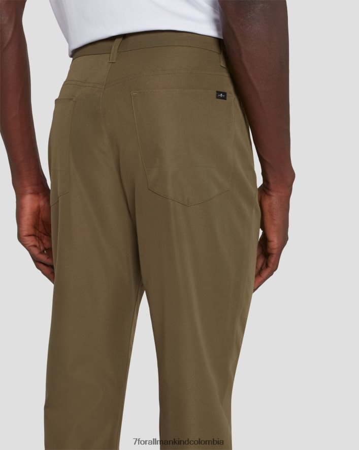 vestir 7 for All Mankind serie adrien tech en militar JBNRD794