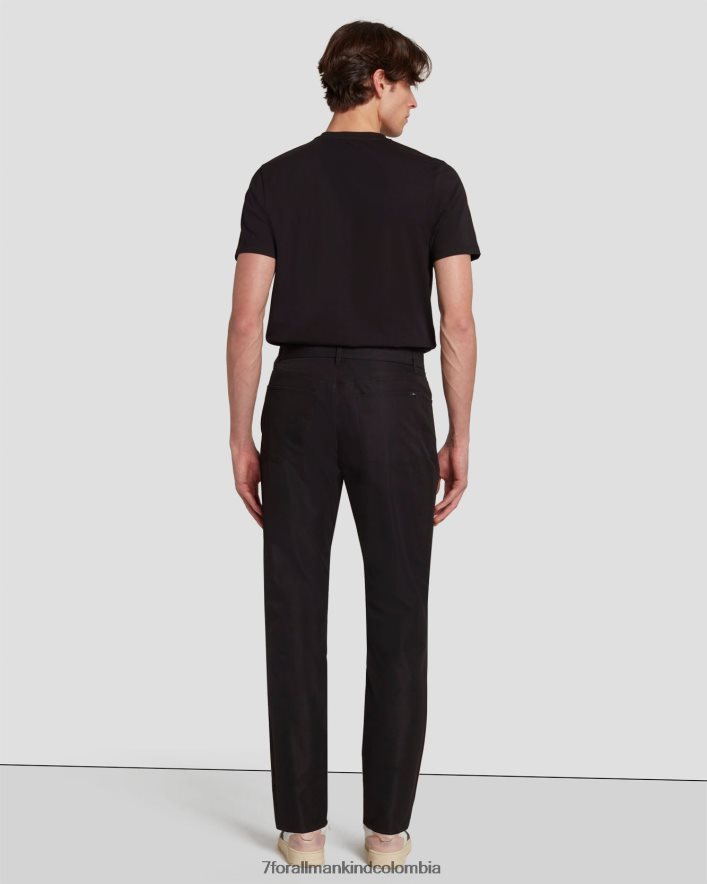 vestir 7 for All Mankind serie adrien tech en negro JBNRD788