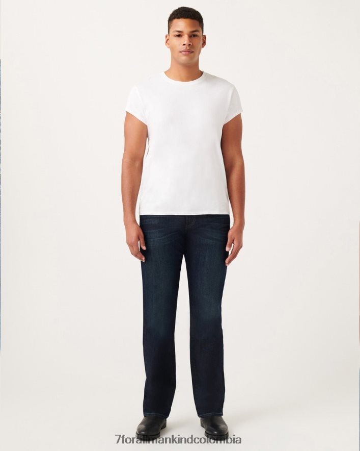 vestir 7 for All Mankind Airweft Denim Austyn en perenne JBNRD558