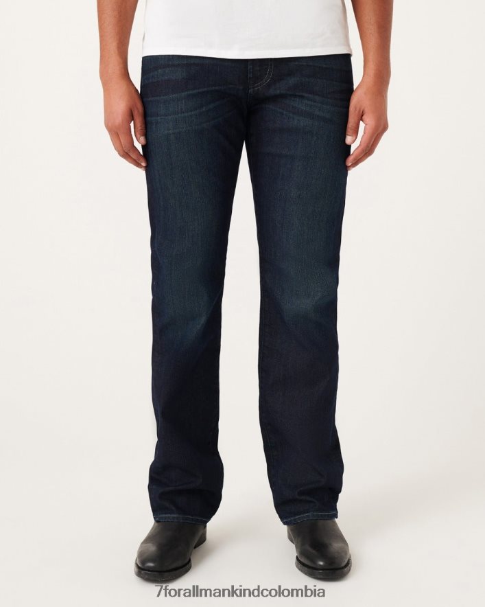 vestir 7 for All Mankind Airweft Denim Austyn en perenne JBNRD558