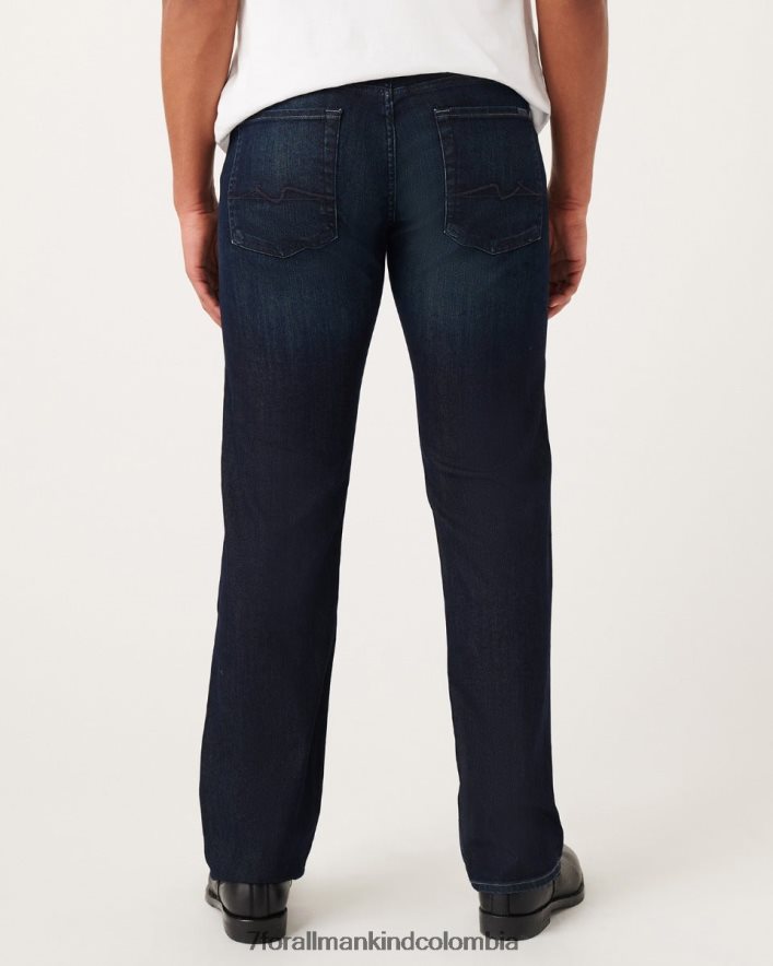 vestir 7 for All Mankind Airweft Denim Austyn en perenne JBNRD558
