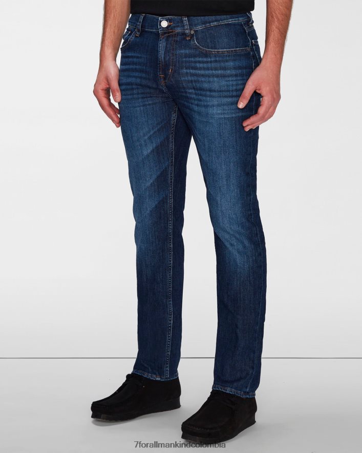 vestir 7 for All Mankind Airweft Slimmy en Malibú JBNRD509
