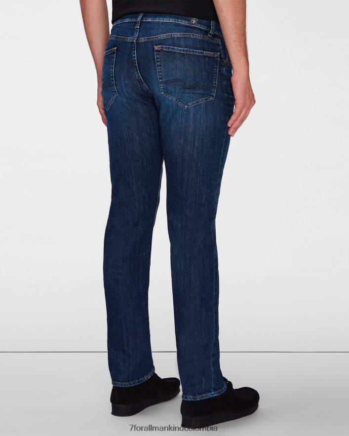 vestir 7 for All Mankind Airweft Slimmy en Malibú JBNRD509