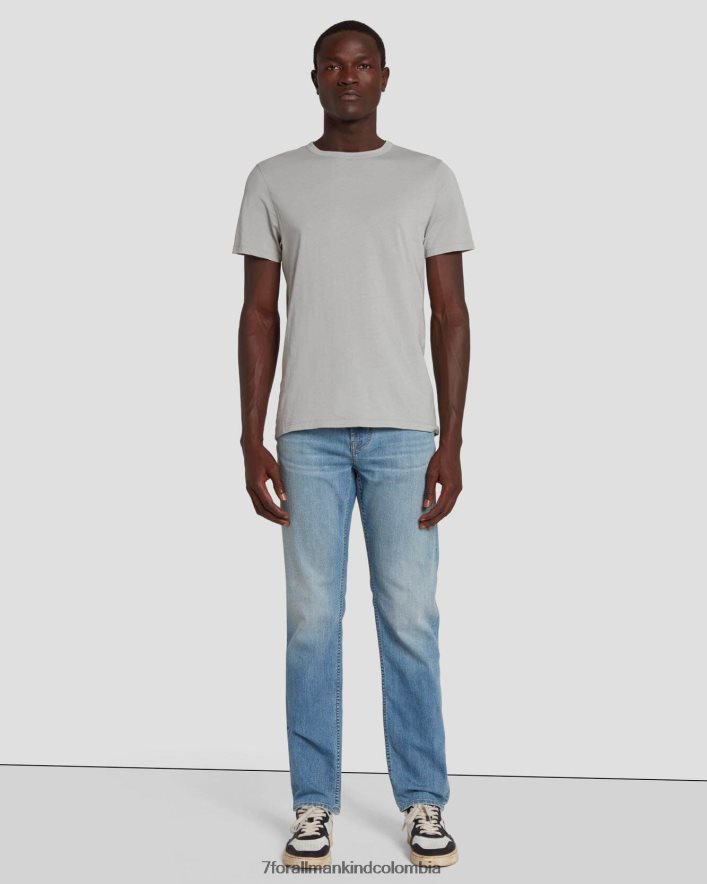vestir 7 for All Mankind Airweft Slimmy en Santa Cruz JBNRD485