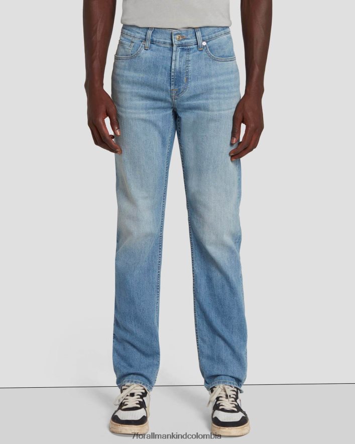 vestir 7 for All Mankind Airweft Slimmy en Santa Cruz JBNRD485