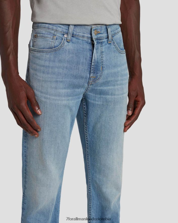 vestir 7 for All Mankind Airweft Slimmy en Santa Cruz JBNRD485