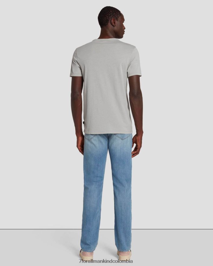 vestir 7 for All Mankind Airweft Slimmy en Santa Cruz JBNRD485