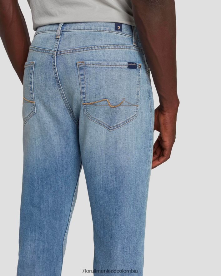 vestir 7 for All Mankind Airweft Slimmy en Santa Cruz JBNRD485