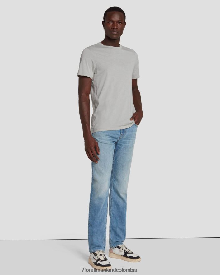 vestir 7 for All Mankind Airweft Slimmy en Santa Cruz JBNRD485