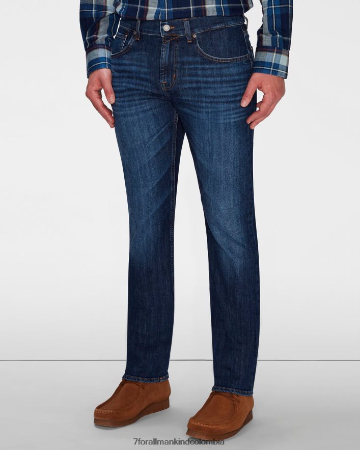 vestir 7 for All Mankind Airweft la recta en Malibu JBNRD496
