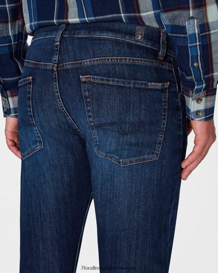 vestir 7 for All Mankind Airweft la recta en Malibu JBNRD496