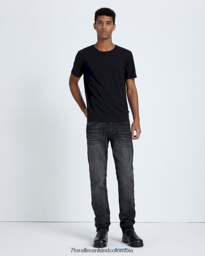 vestir 7 for All Mankind Airweft la recta en como JBNRD615