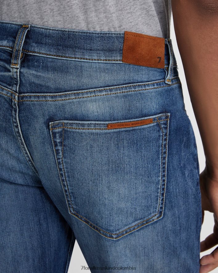 vestir 7 for All Mankind Airweft recto en Coachella. JBNRD557