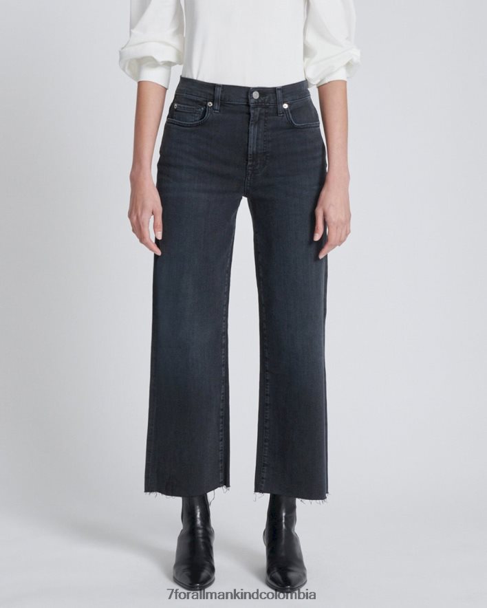 vestir 7 for All Mankind Alexa recortada en Night Rider JBNRD191