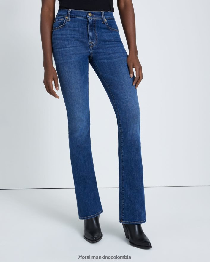 vestir 7 for All Mankind B(air) kimmie bootcut en duquesa JBNRD76