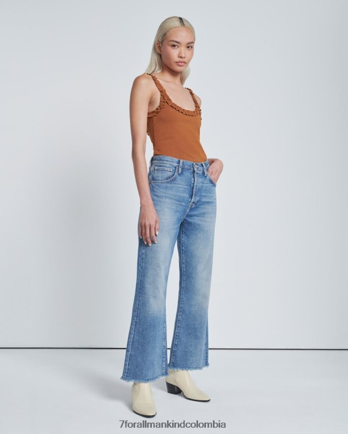 vestir 7 for All Mankind Bootcut de chico fácil en Teaparty. JBNRD245