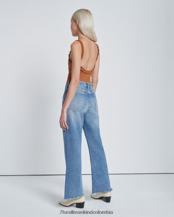 vestir 7 for All Mankind Bootcut de chico fácil en Teaparty. JBNRD245