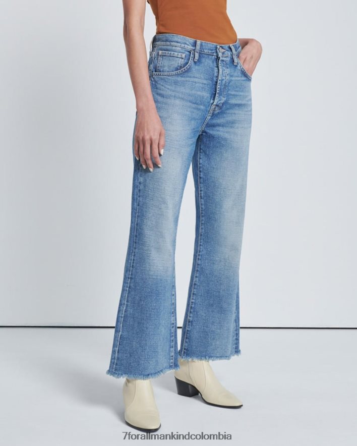 vestir 7 for All Mankind Bootcut de chico fácil en Teaparty. JBNRD245
