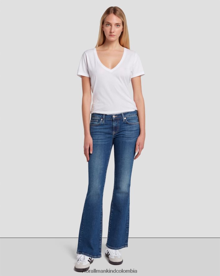 vestir 7 for All Mankind Bootcut original a medida en New York Dark JBNRD7