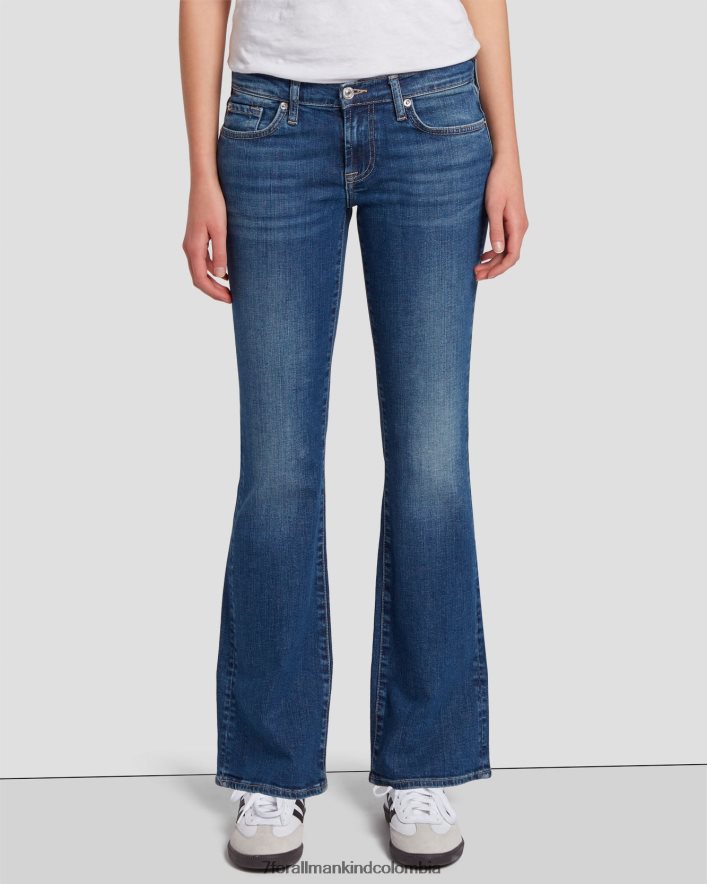 vestir 7 for All Mankind Bootcut original a medida en New York Dark JBNRD7