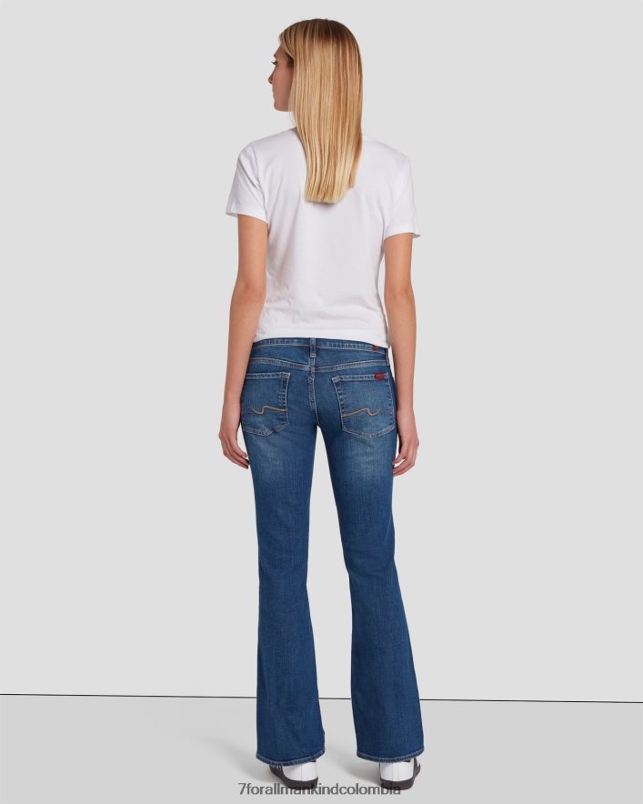 vestir 7 for All Mankind Bootcut original a medida en New York Dark JBNRD7