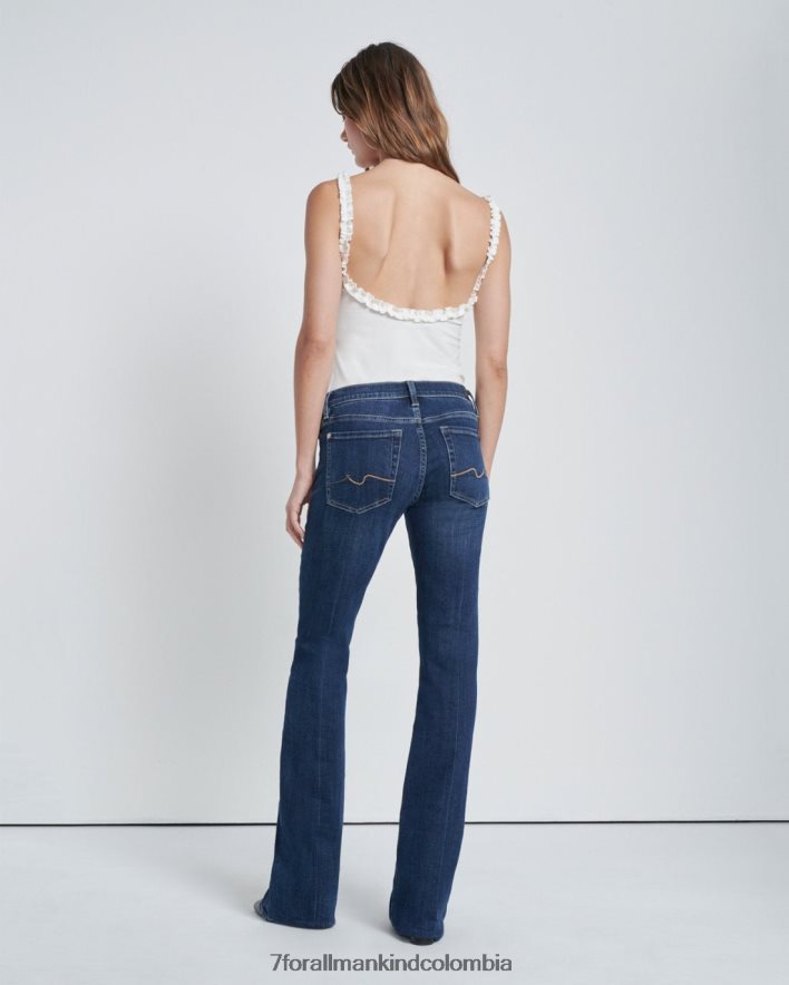 vestir 7 for All Mankind Bootcut original de sarga rota en Mad Hatter JBNRD51