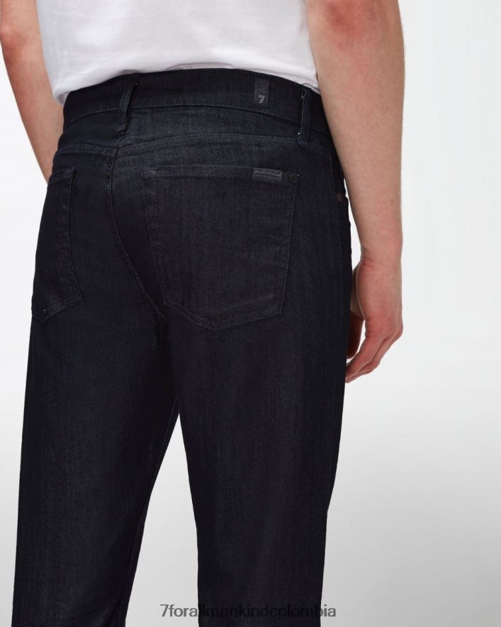 vestir 7 for All Mankind Camisa entallada Airweft con bolsillo limpio en Executive JBNRD559