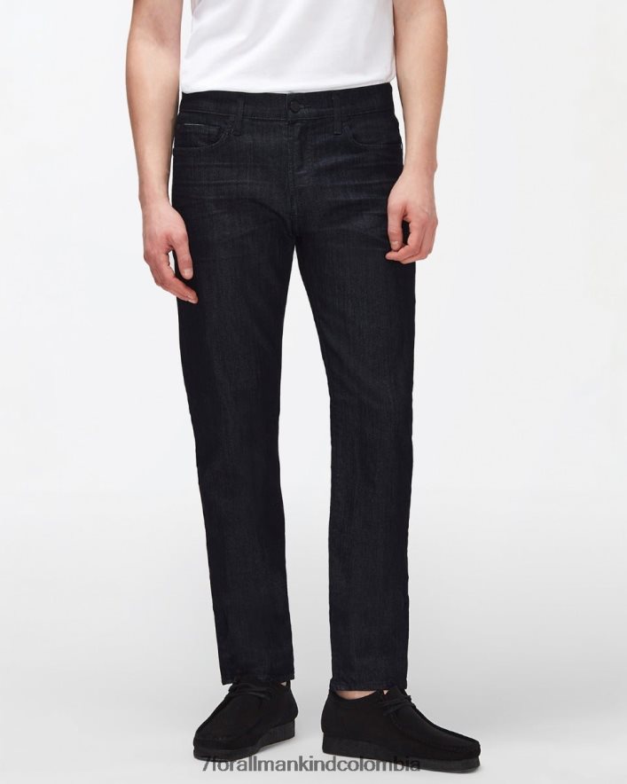 vestir 7 for All Mankind Camisa entallada Airweft con bolsillo limpio en Executive JBNRD559