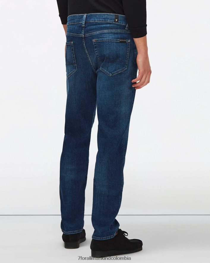 vestir 7 for All Mankind Camiseta básica ajustada Earthkind Stretch Tek JBNRD619