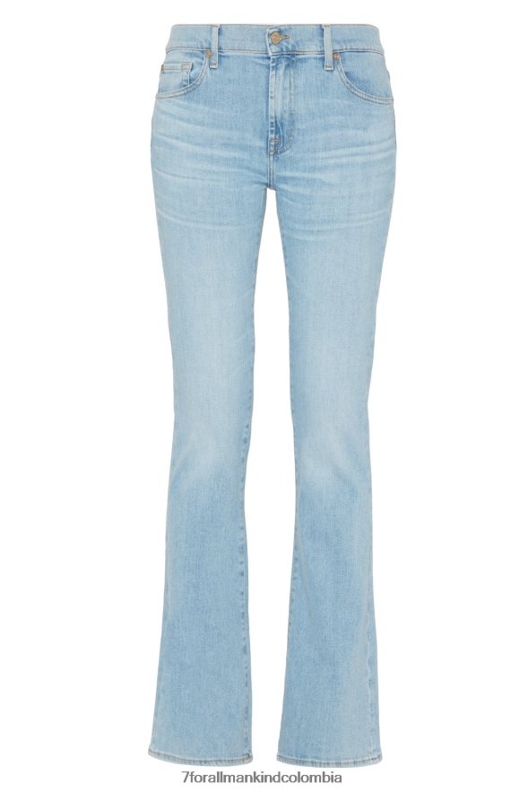vestir 7 for All Mankind Corte de bota Slim Illusion Kimmie en Playbook JBNRD325