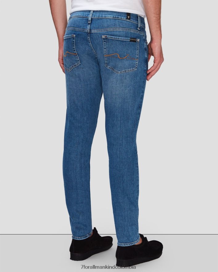 vestir 7 for All Mankind Earkthkind Stretch Tek Paxtyn Tapered en Nomad JBNRD609
