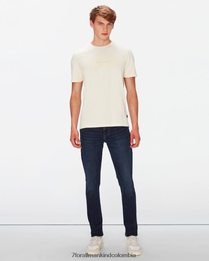 vestir 7 for All Mankind Earkthkind Stretch Tek Slimmy Tapered en Explorer JBNRD595