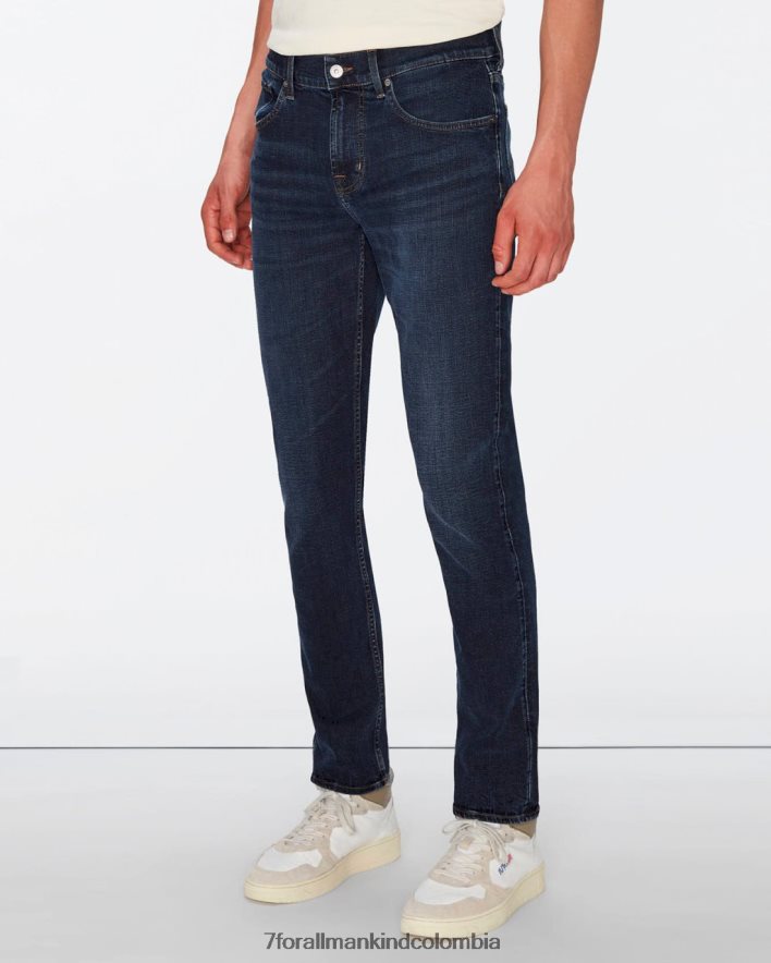 vestir 7 for All Mankind Earkthkind Stretch Tek Slimmy Tapered en Explorer JBNRD595