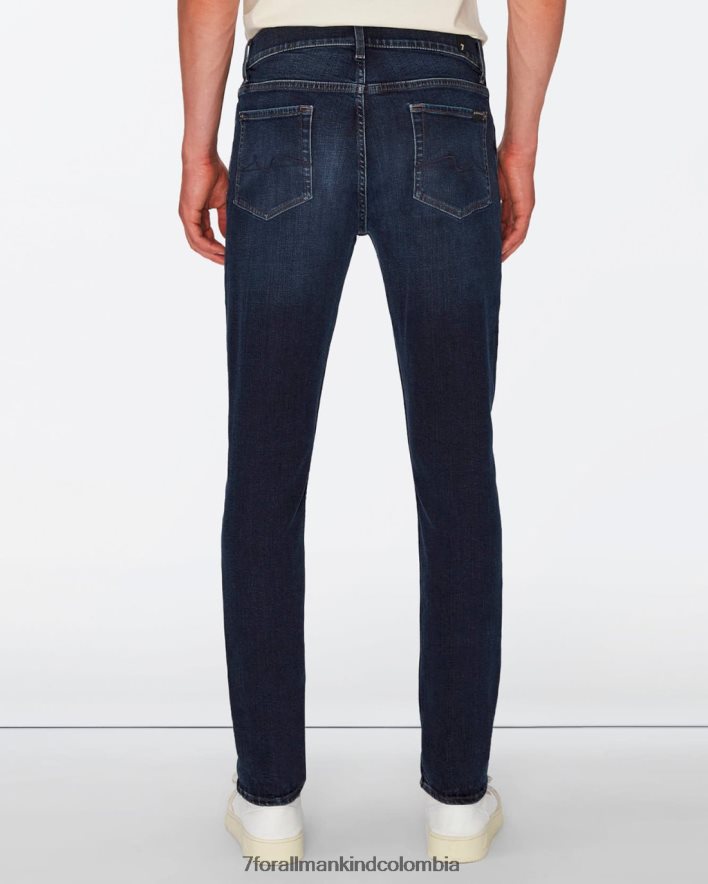 vestir 7 for All Mankind Earkthkind Stretch Tek Slimmy Tapered en Explorer JBNRD595