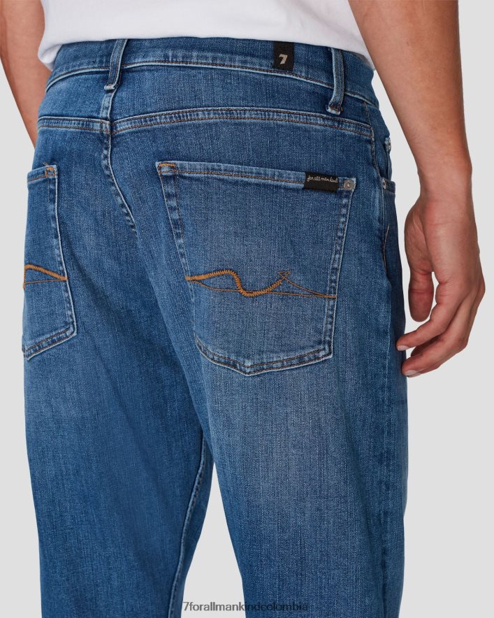 vestir 7 for All Mankind Earthkind Stretch Tek Adrien en Nomad JBNRD592