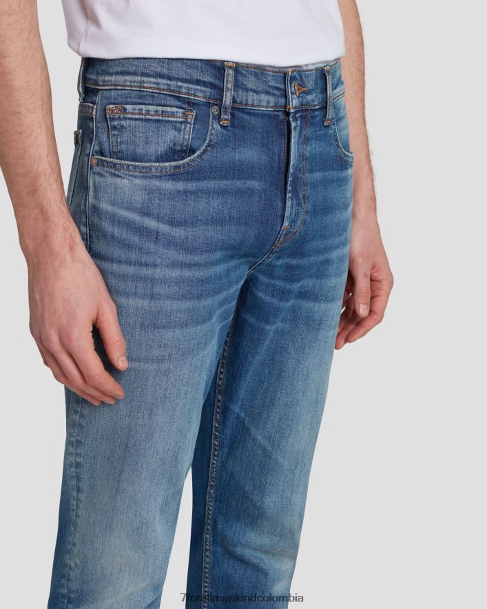 vestir 7 for All Mankind Earthkind Stretch Tek Adrien en recorte JBNRD608