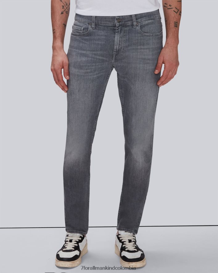 vestir 7 for All Mankind Earthkind Stretch Tek Paxtyn en artesanal JBNRD600