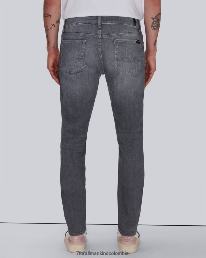 vestir 7 for All Mankind Earthkind Stretch Tek Paxtyn en artesanal JBNRD600